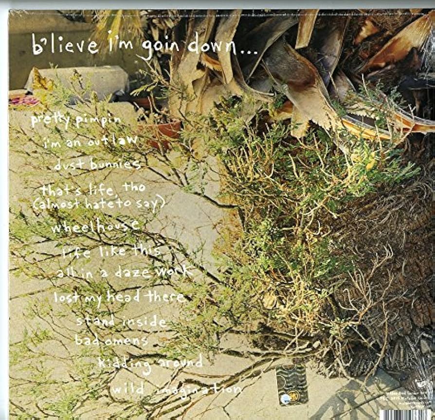 Amazon.co.jp: b'lieve i'm goin down… [Analog]: ミュージック