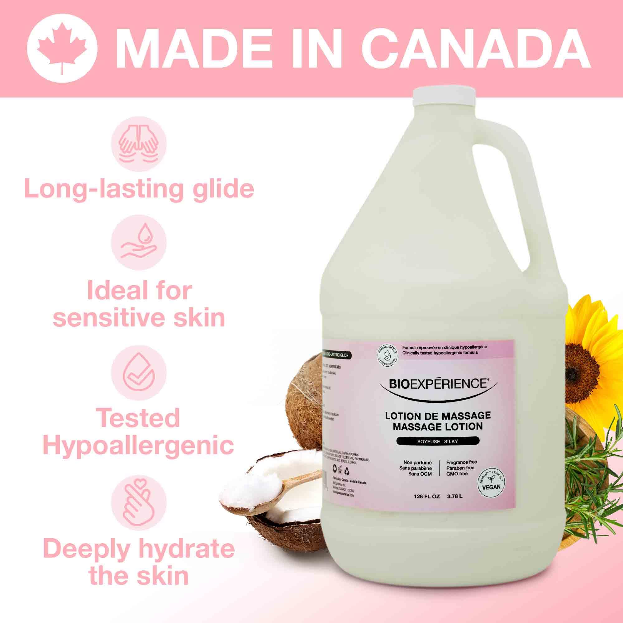 Gabel's Massage Creme (Lemon Fresh) 13oz Authentic Gabel's Manufacturer Direct has Protection Seal and Gabel's Logo in Black Label on The jar (Packed in Individual Box)