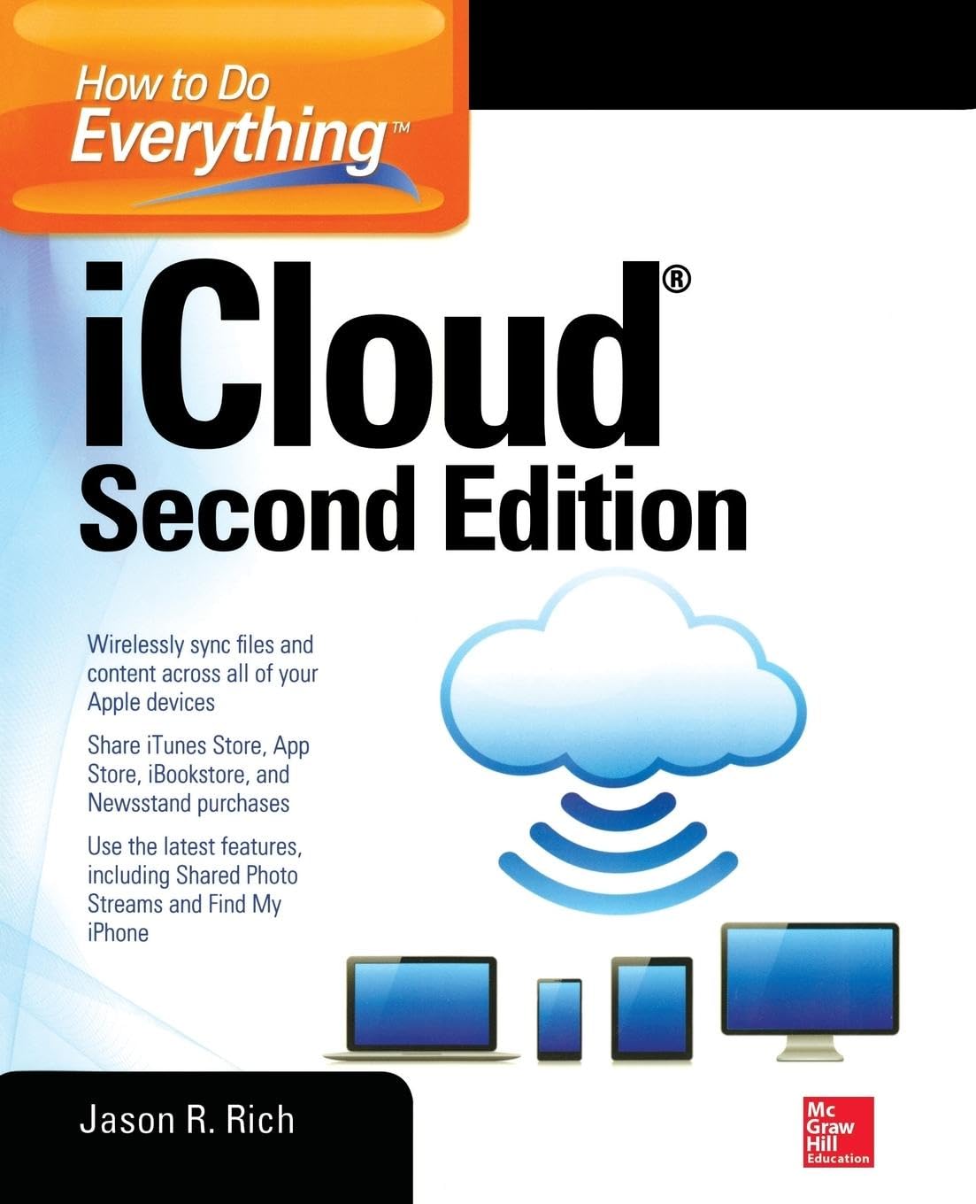How to Do Everything: iCloud, Second Edition