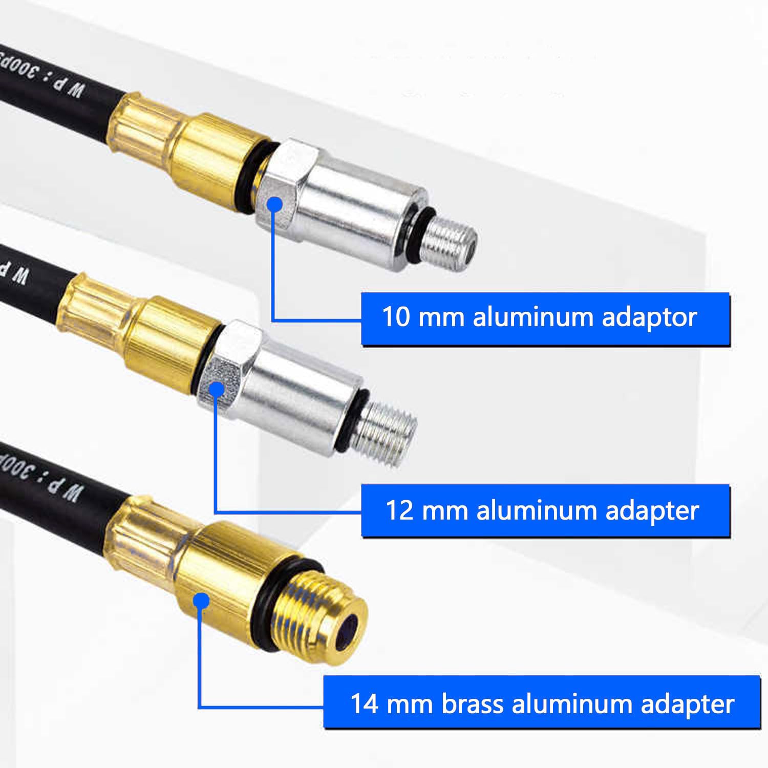 Kit di test di tenuta per cilindri, TU-21, kit tester di perdite per veicoli a motore, tester di compressione del motore, tester di perdita di pressione, doppio manometro, dispositivo di misurazione