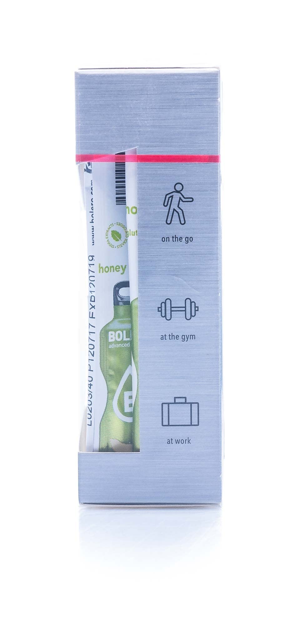 Besuche den Bolero- Bolero Advanced Hydration - Sticks in use