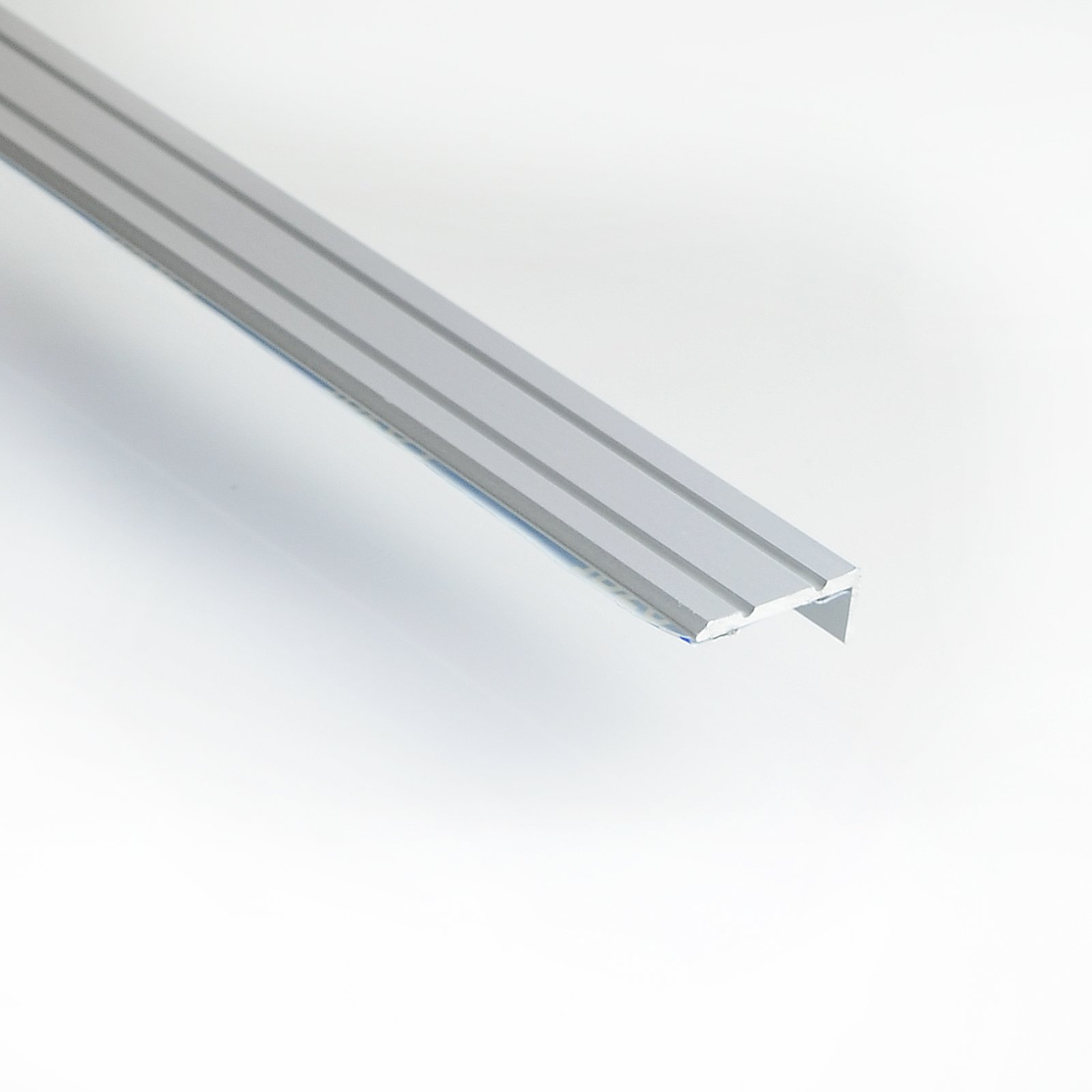 🌟 Perfil De Aluminio En Ángulo Dorado (25x10 Mm) - Autoadhesivo Para Escaleras Y Cantos - Protege Y Decora Con Estilo (100 Cm)