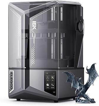 Elegoo Saturn 4 Ultra 16K 3D Yazıcı