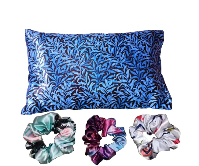 Buy GMAAN Satin Silk Pillow Cover Set of 2 for Hair and Skin Satin