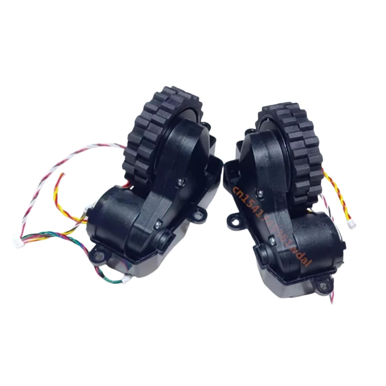 Conjunto De Motor De Rueda De Aspiración De Robot | Compatible con Conga, 3090 3092 S3090.(L+R)
