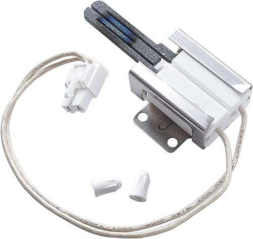 Miniatura 1 de Seentech - Encendedor de estufa de gas MEE61841401 MEE61841403 MEE63084901 para estufa de gas de Seentech funciona con rango L-G, horno de pared