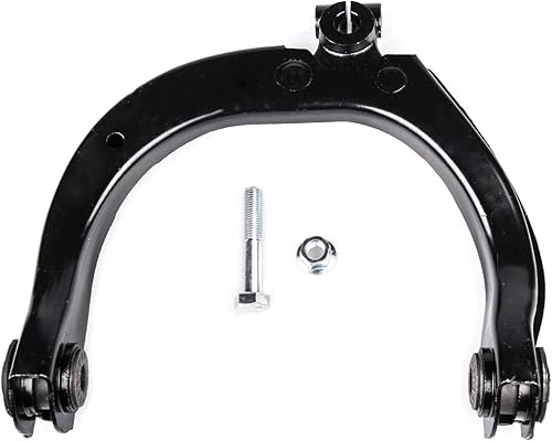 Miniatura 3 de TUCAREST Brazo de control superior delantero K640293 K640294 compatible con 04-07 Bu-ick RainierChevy SSR Trailblazer02-09 G-MC Envoy 03-08 Is-uzu