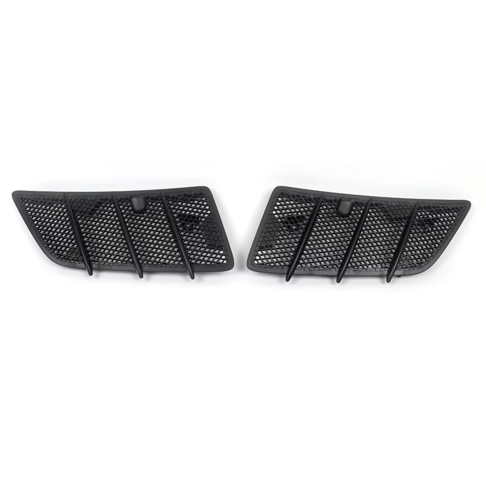 Grilles d'aération capot contre surchauffe Benz W164 ML350 08-11 - 8