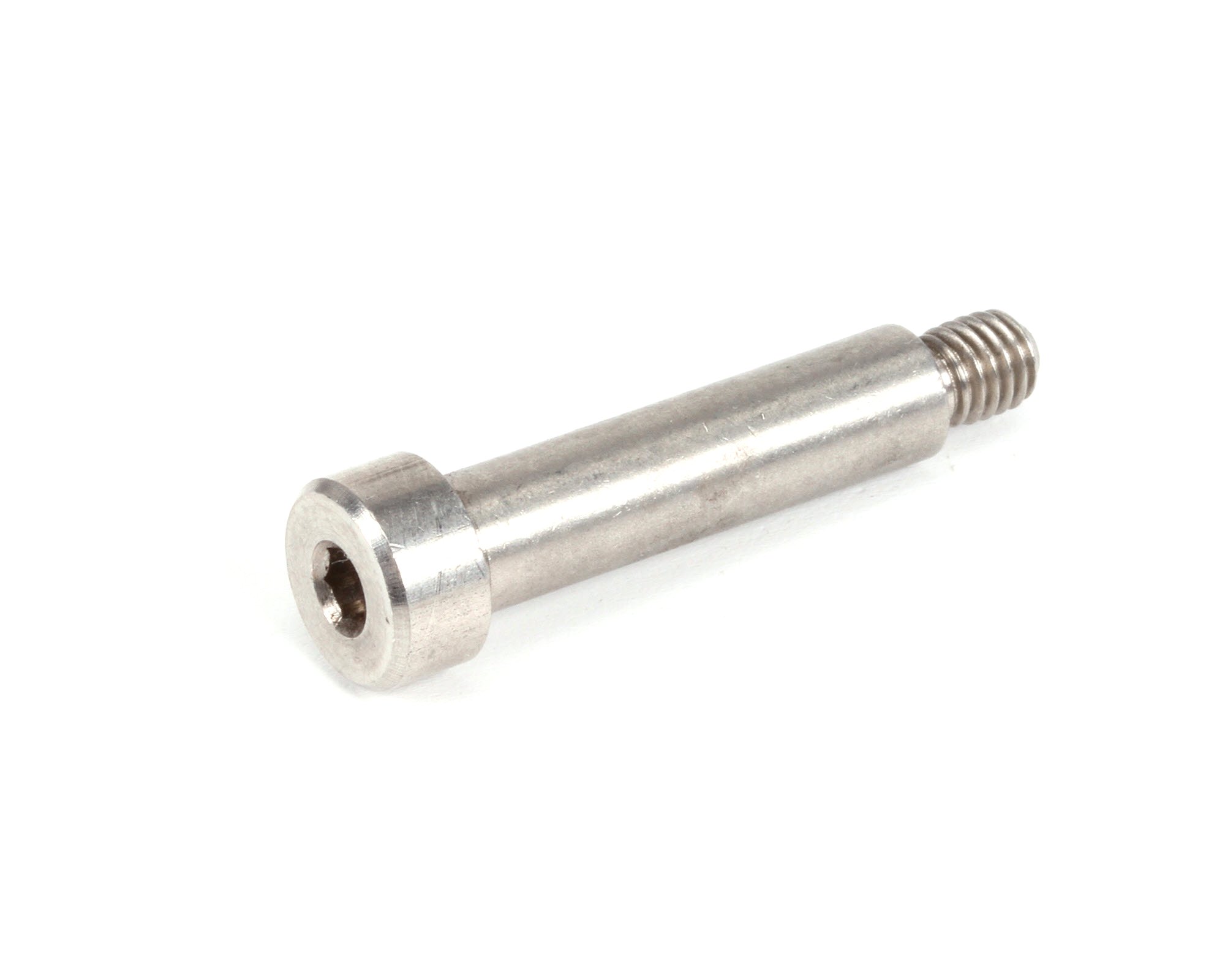 Scr,Shldr 10-32 .25Diax1L SST by Pitco – 4 inches x 4 inches x 6 inches, Silver, Model P0048980