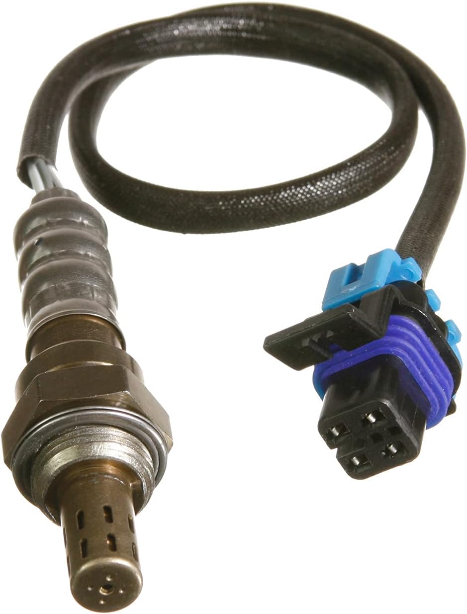 MAXFAVOR 234-4650 234-4087 2Pcs Oxygen Sensor O2 Sensor Replacement for 2001-2004 Chevy Impala Monte Carlo Venture Buick Century Rendezvous Olds Silhouette Pontiac Aztek Grand Prix Montana 3.1L 3.4L