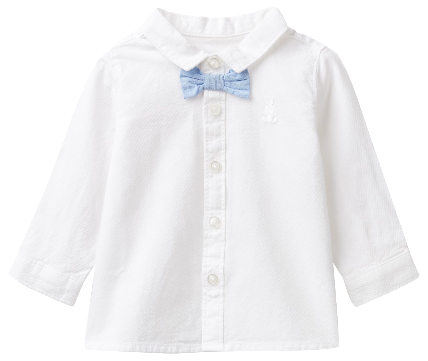 United Colors of Benetton Baby-Jungen Hemd