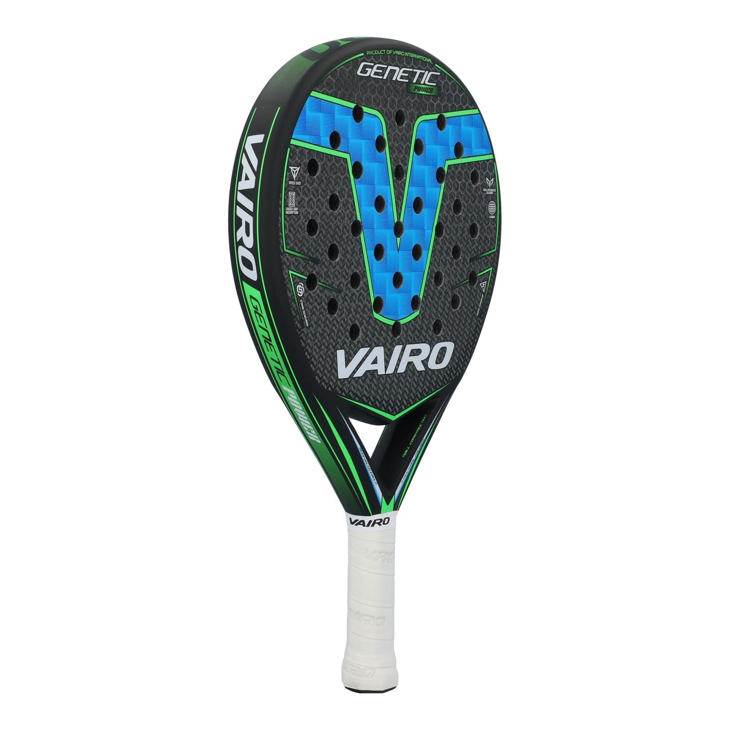 Vairo Genetic Power