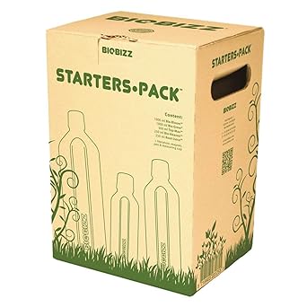Biobizz BBSTARTPK Starter Pack