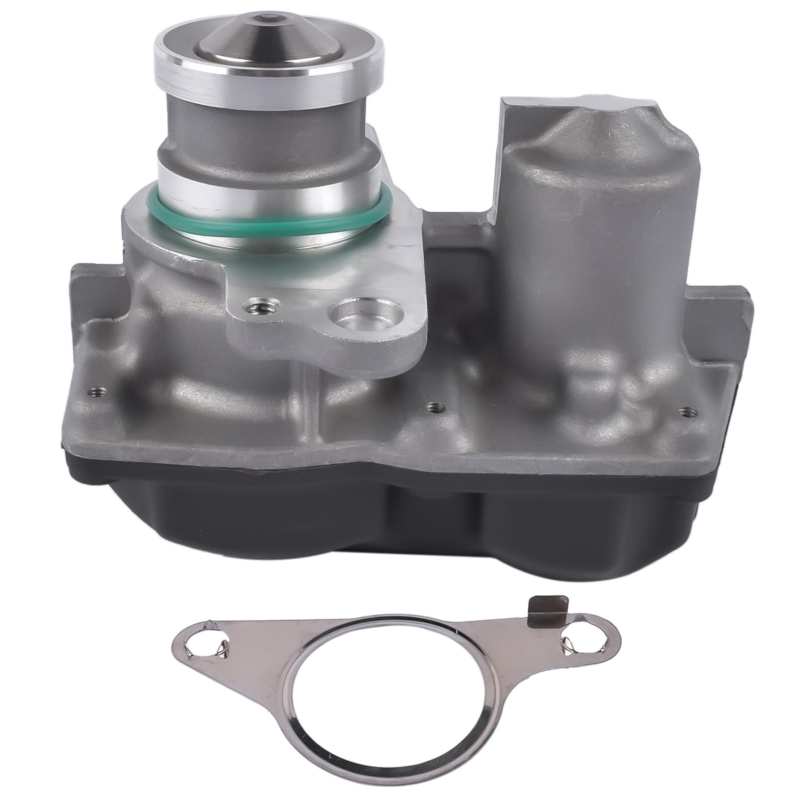 AGR Ventil kompatibel mit 1.6 dCi W205 S205 NV300 Qashqai Vivaro B Scénic | kompoatibel mit Mercedes Nissan Renault Opel 147109816R, 147101478R, 147109948R, 6261400060, 6261400260, 6261400700