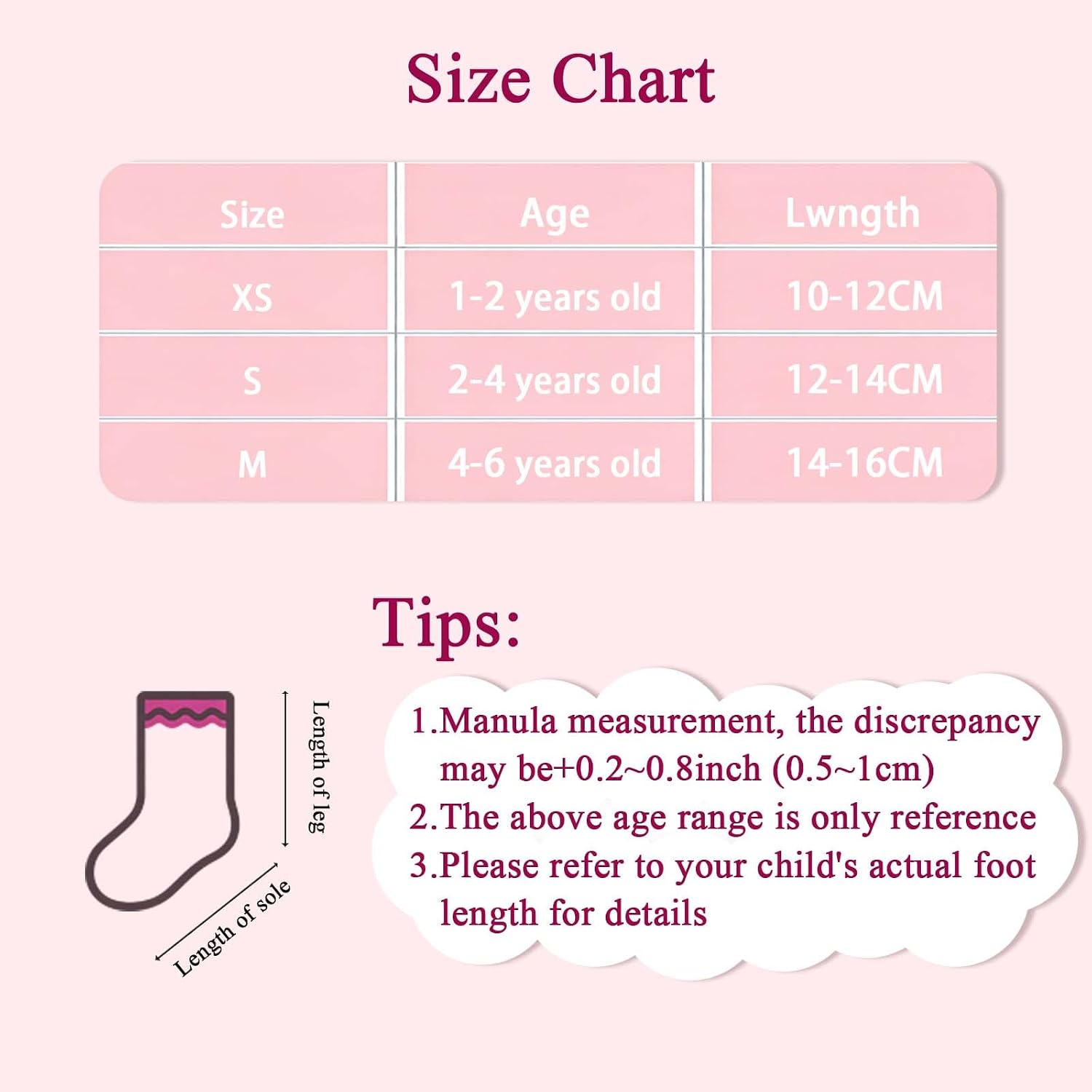 6M-5T Toddler Little Girls Cute Ruffle Socks,Girls Turn Cuff Frilly Dress Crew Socks
