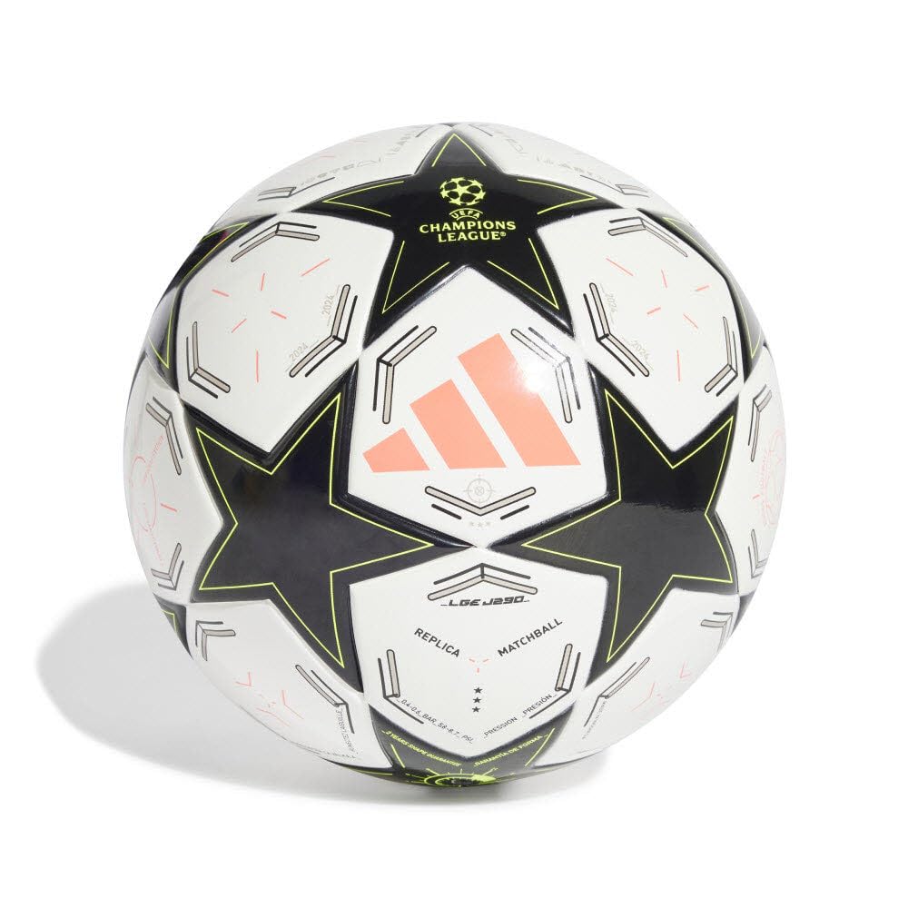 adidas UEFA Champions League LGE J290 Ball IX4058, Unisex Footballs, White, 5 EU