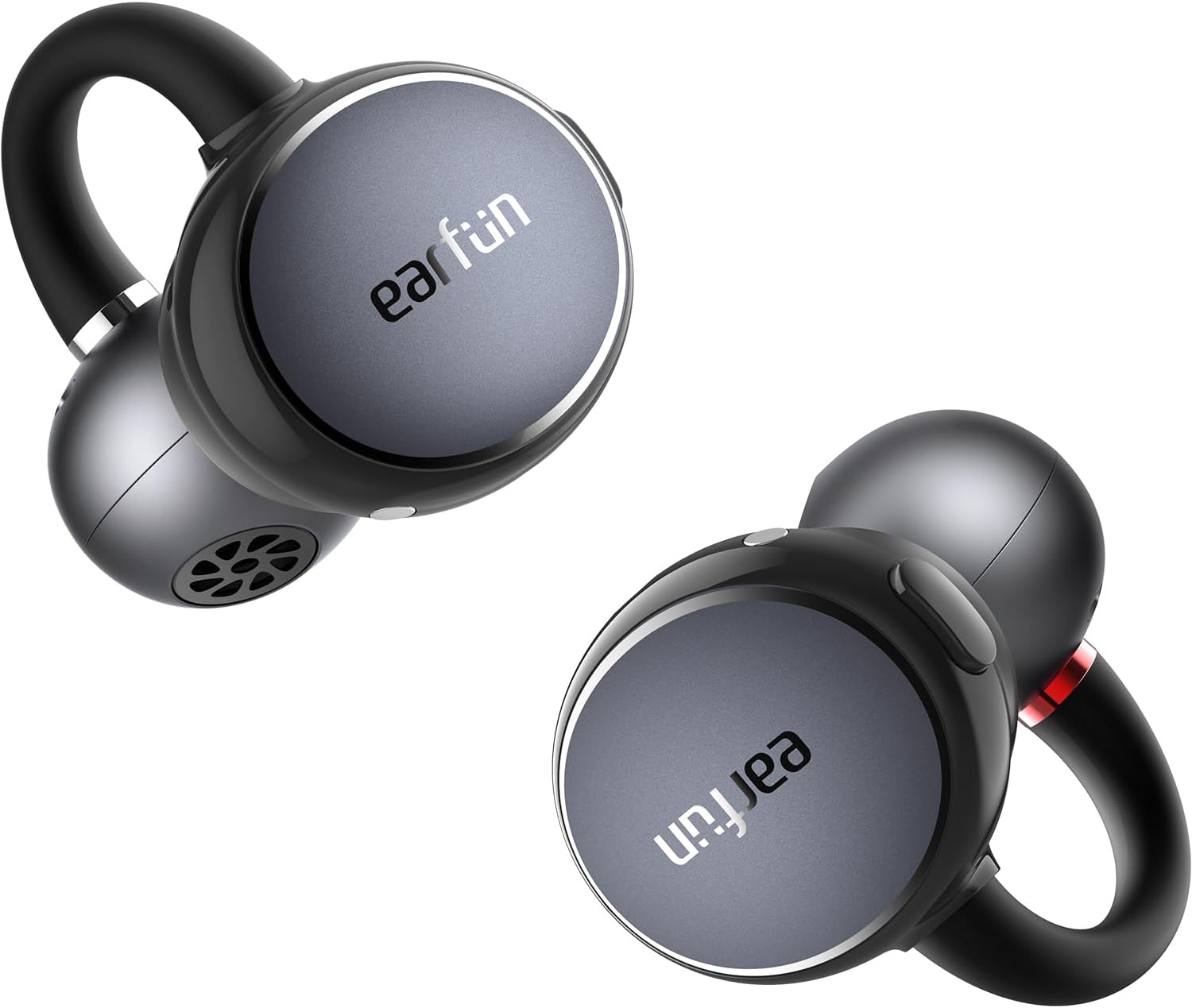 EarFun Clip Open Ear Headphones, Clip on Earphones Wireless Bluetooth 6.0 Headphones, Adaptive Comfo… EarFun Clip Open Ear Headphones, Clip on Earphones Wireless Bluetooth 6.0 Headphones, Adaptive Comfo…
