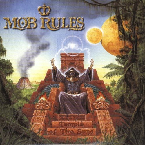 Temple of Two Suns/Pd