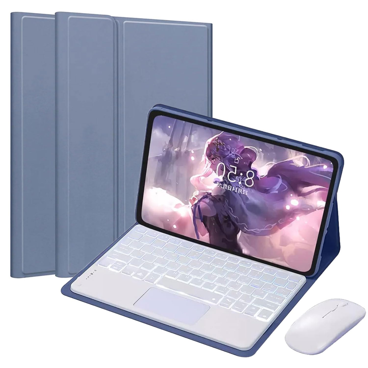Amazon | EHLCYS タッチパッドキーボードケースのためにXiaomi Redmi