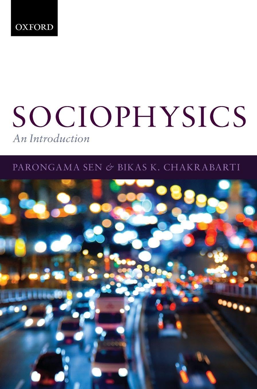 SOCIOPHYSICS: AN INTRODUCTION C