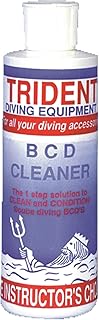TRIDENT B.C.D. Cleaner-Conditioner 8 Oz. Bottle