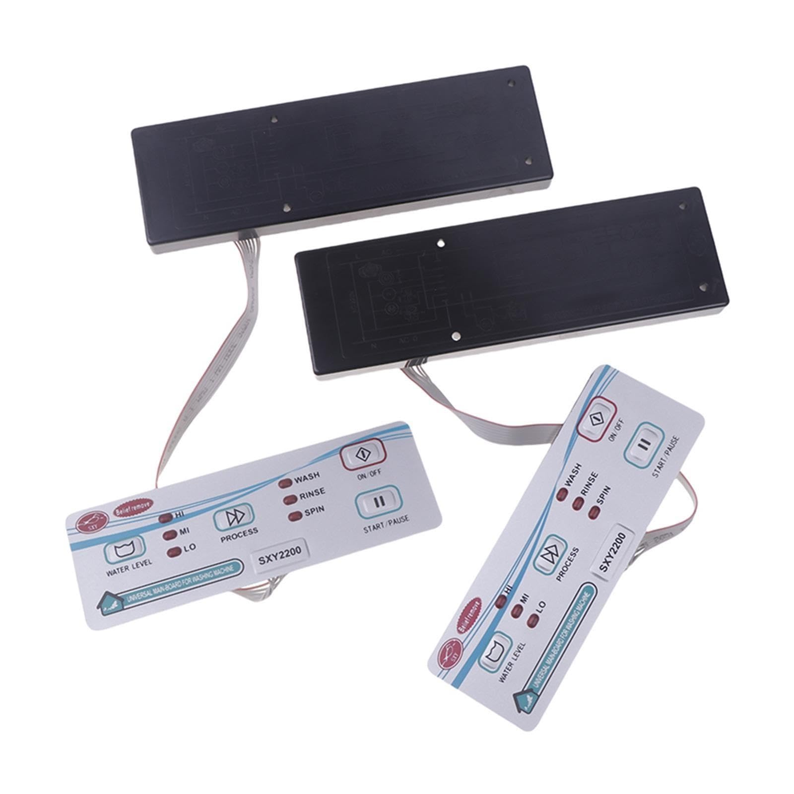 Placa De Ordenador Universal For Lavadora Automática SXY2200