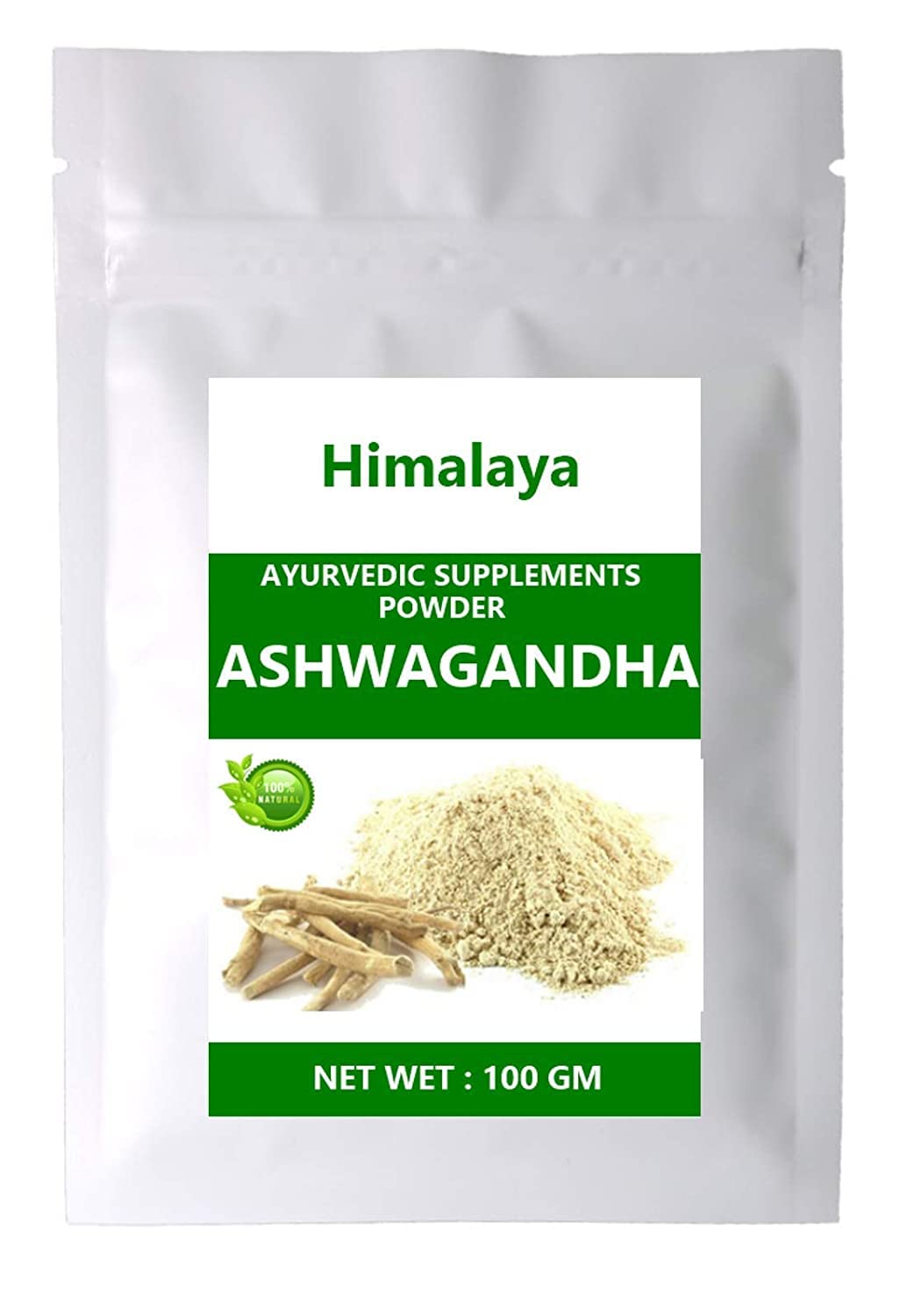 Himalaya Ashwagandha Powder (100 Gm)