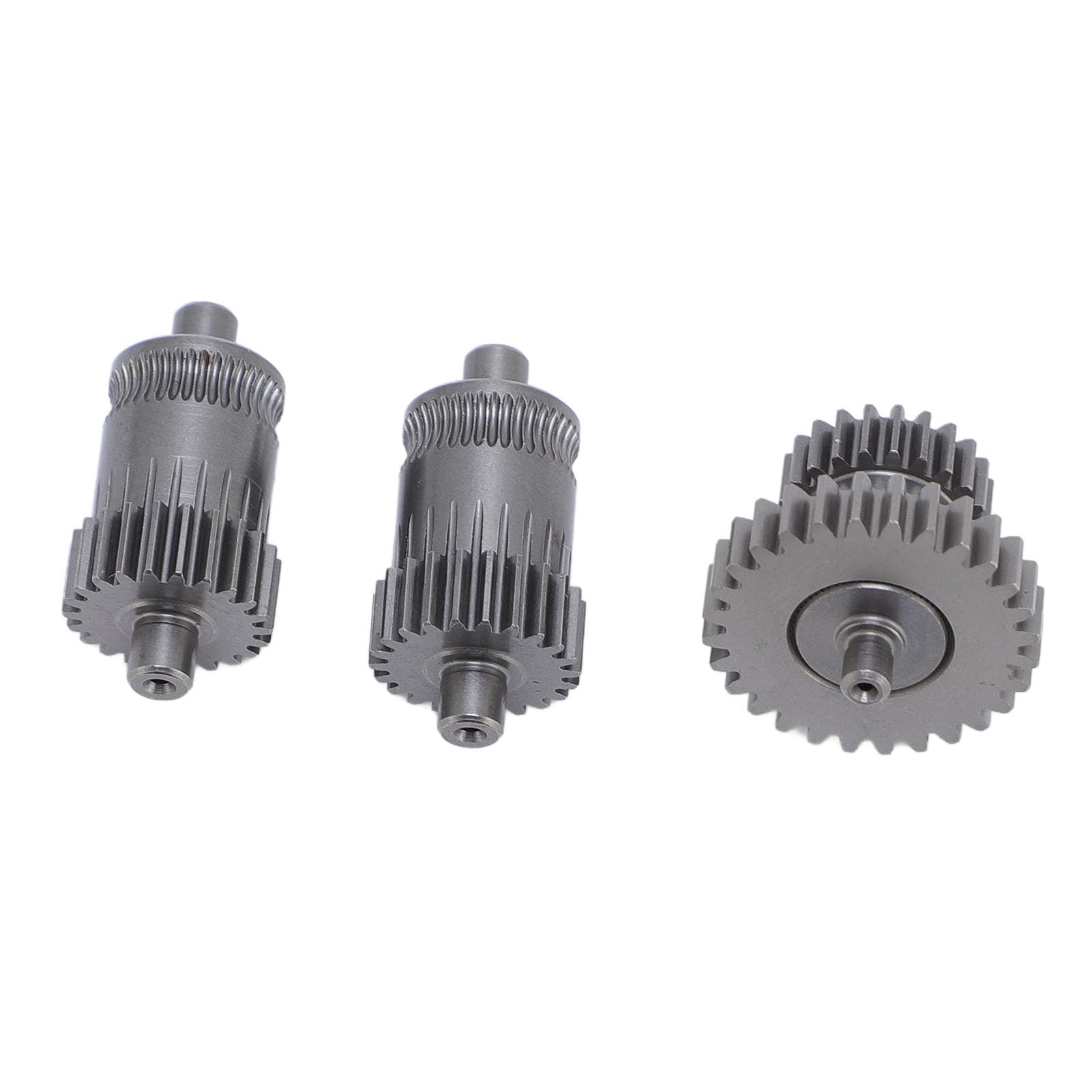 Juego de engranajes de extrusora, engranajes de doble accionamiento y engranajes reductores de acero endurecido de metal para impresora 3D Pro2 Pro3 E2, piezas de