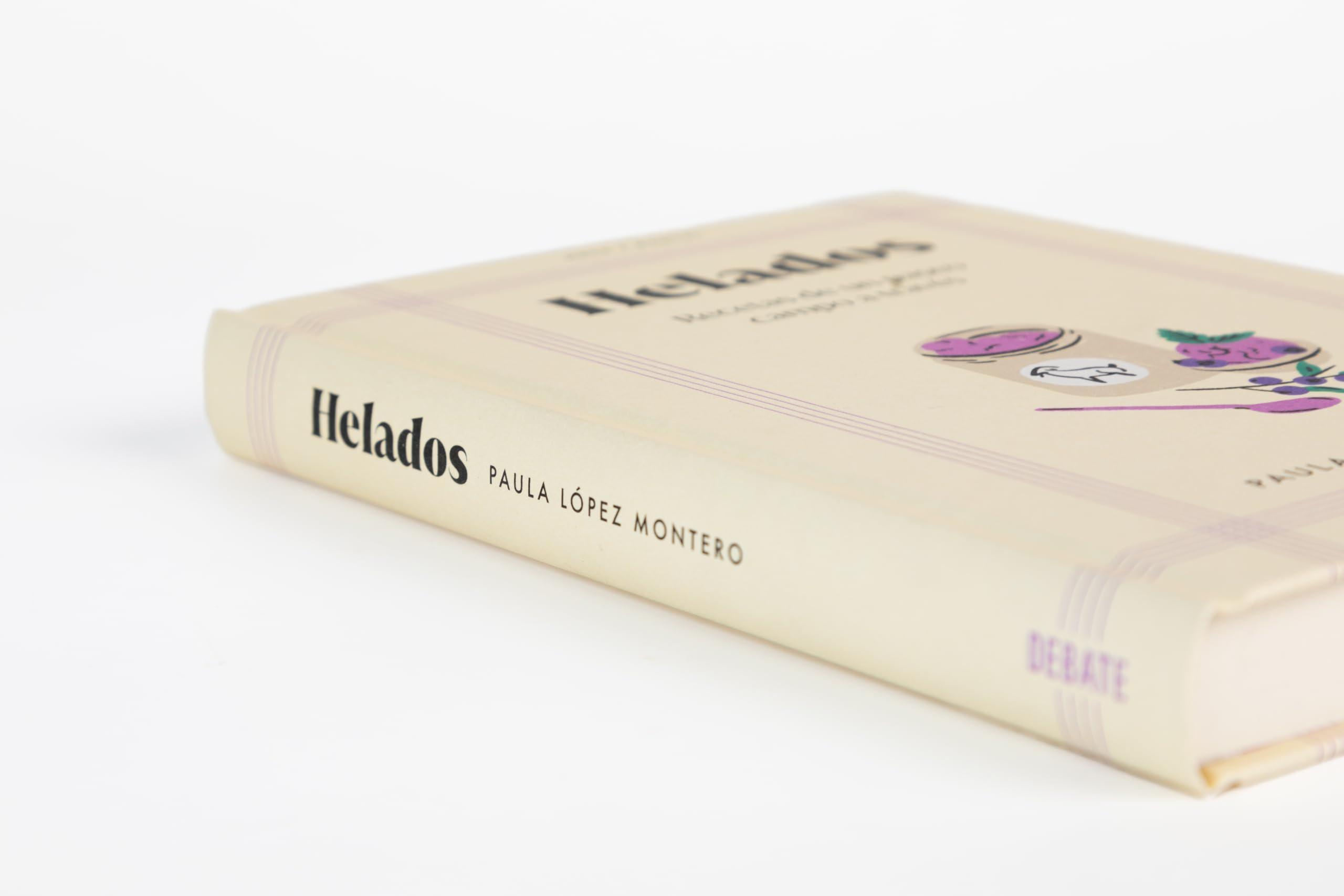 Helados (Mesa y mantel): Recetas de un paseo campo a través (Cocina)