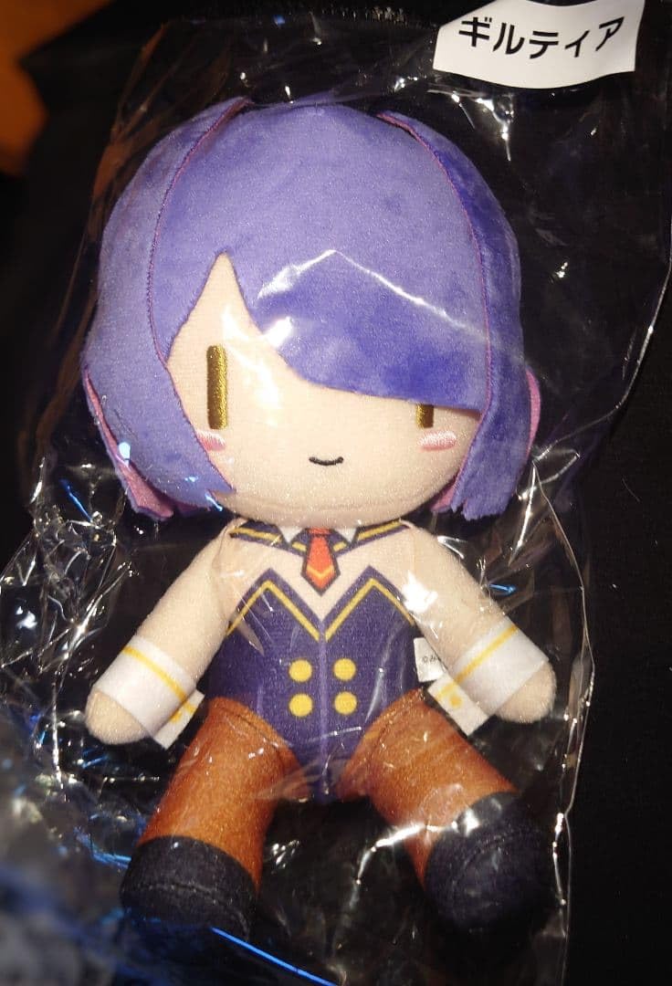 Amazon.co.jp: C106 コミケ ギルティア ぬい みるくふぁくとりー