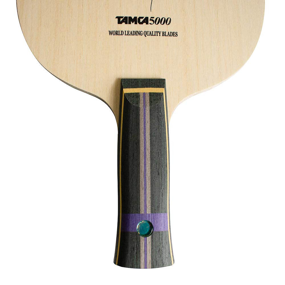 Butterfly Zhang Jike T5000 Table Tennis Blade - Professional