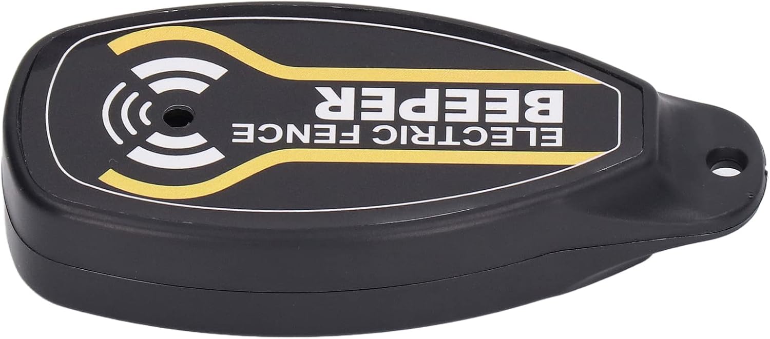 Electric Fence Beeper Tester, Portable Fence Beeper