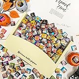 ハロウィン チロルチョコ 10種100個セット ギフトボックス（ハロウィン 6種＋4種）キラキラ輝く 個包装 バラエティ ハロウィーン 大容量 チロル 詰め合わせ アソート プチギフト