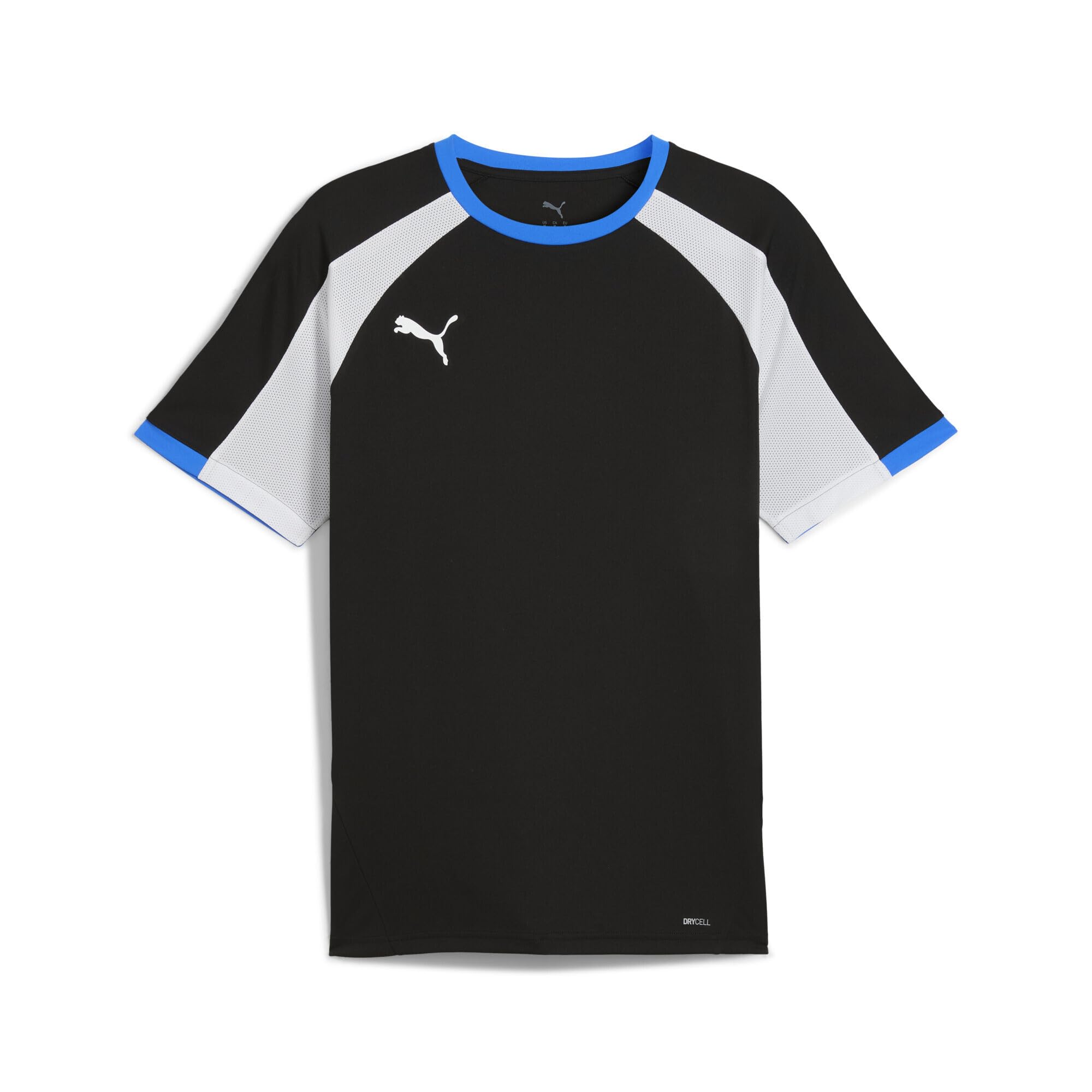 Puma Mens Individual Liga Jersey - Black