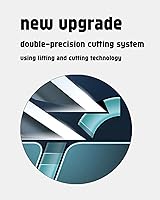 Vista 6 de Paquete de 12 cabezales de repuesto SH30 compatibles con Philips Norelco Shaver 2400 cuchillas de repuesto compatibles con cabezales de repuesto