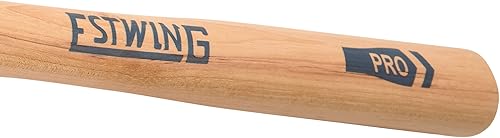 Miniatura 4 de Estwing DH-18 - Mazo de goma Deadhead de 18 onzas, mango de madera, color negro