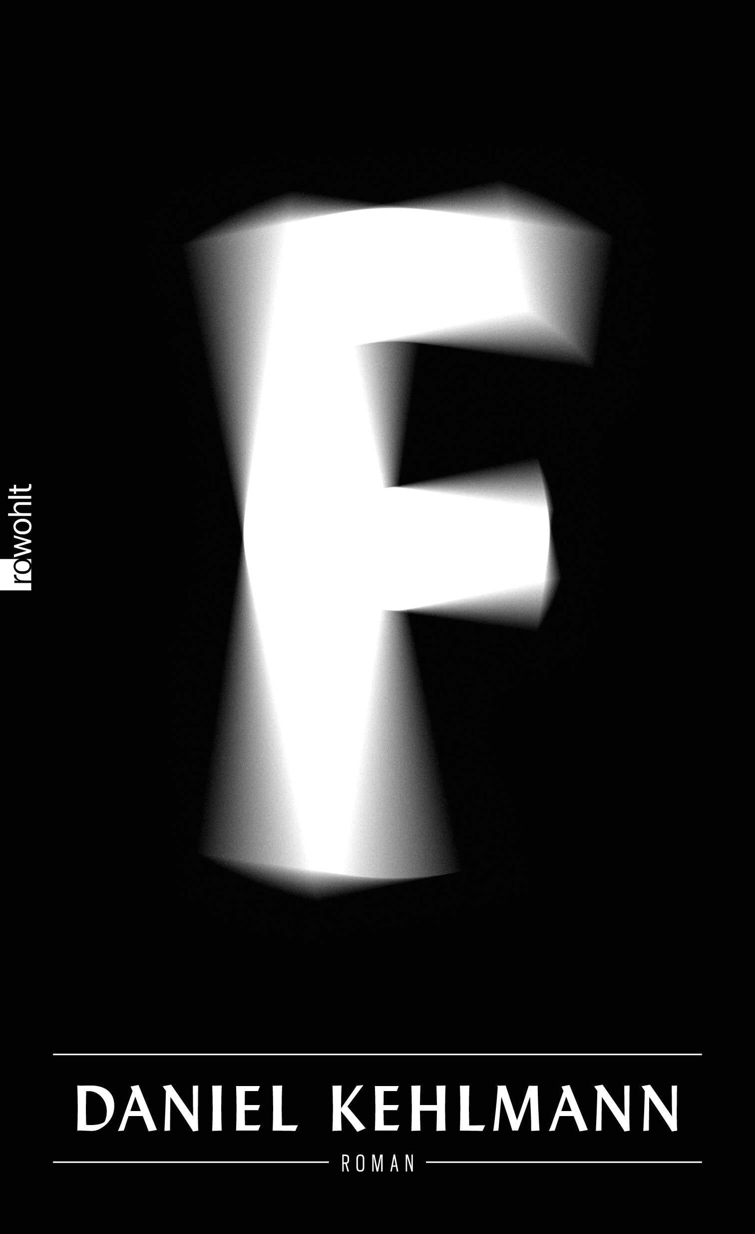 F by Daniel Kehlmann HARDBACK 9783498035440