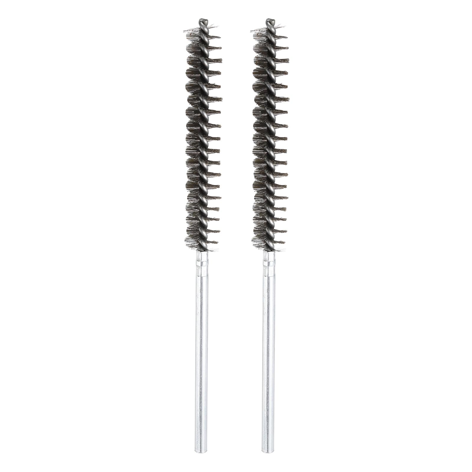 HARFINGTON Wire Bore Brush Set - 2 Brushes -1