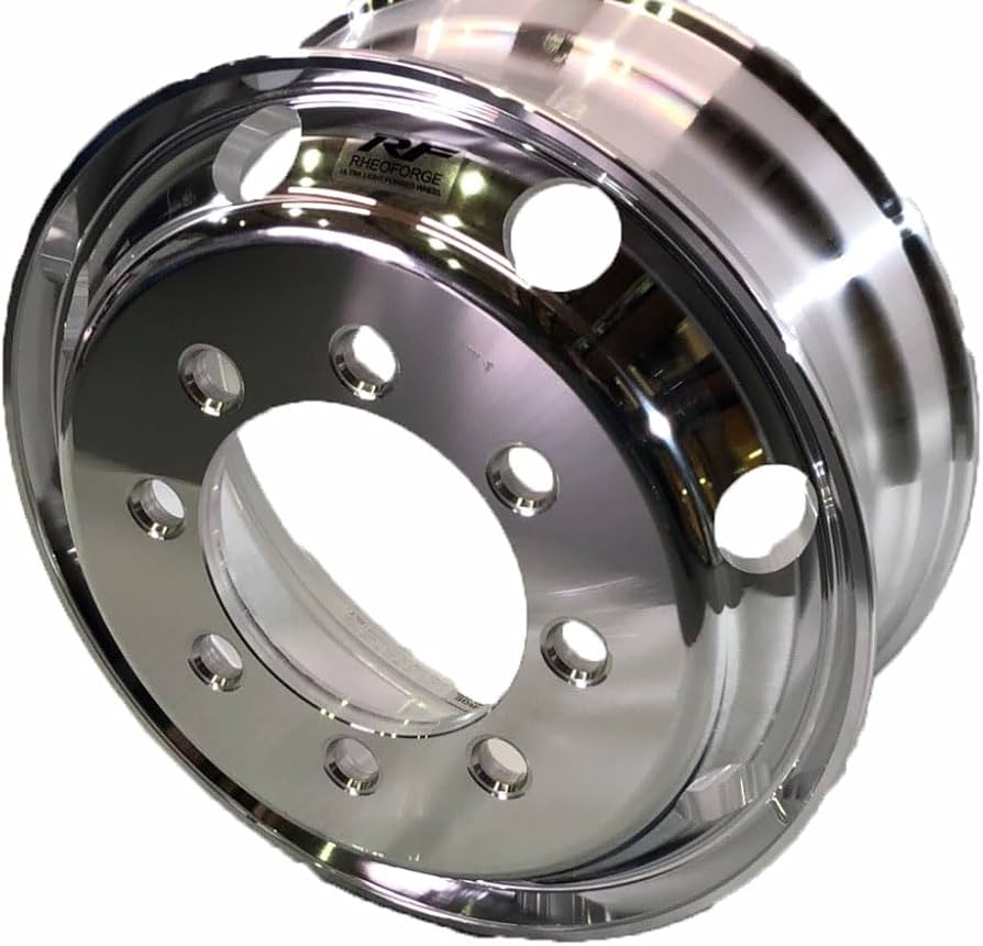 Amazon | トラック アルミホイール 22.5×7.50 8H 鍛造 JIS | ホイール