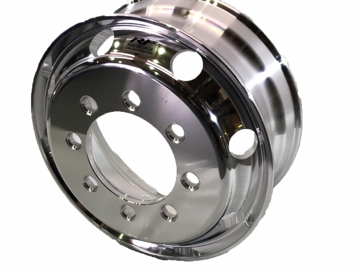 トラック　アルミホイール　22.5×7.50 アルミホイール 22.5インチ 10穴 22.5×7.50 新ISO オフセット162