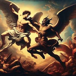 Amazon com: 500 Pieces Jigsaw Puzzle for Adults Archangel Michael St