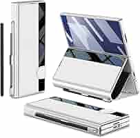 Amazon.co.jp: Fadkzyxr Galaxy Z Fold7 ケース 手帳型 sペン