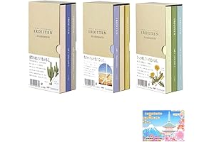 Irojiten Premium Color Pencils, Art Supplies, Unique Color Names; Set of 90