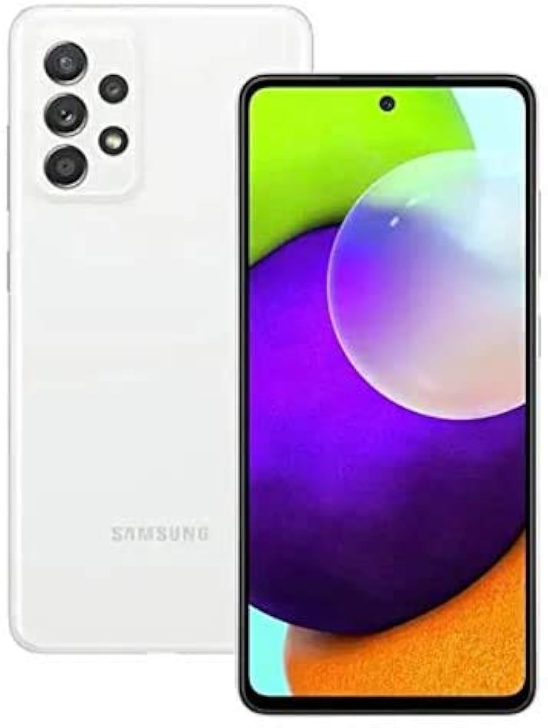 Amazon.com: Samsung Galaxy A52 5G SM-A5260 256GB 8GB RAM Factory