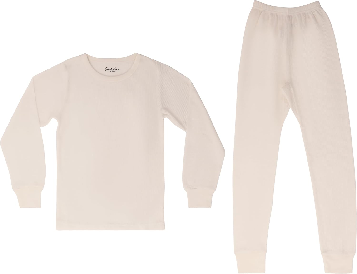 Just Love Thermal Underwear Set for Girls