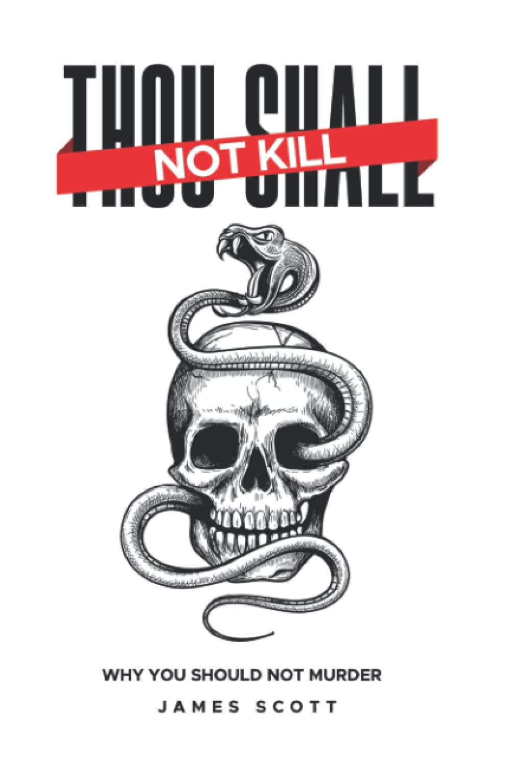 Thou Shall Not Kill: Why you should not murder