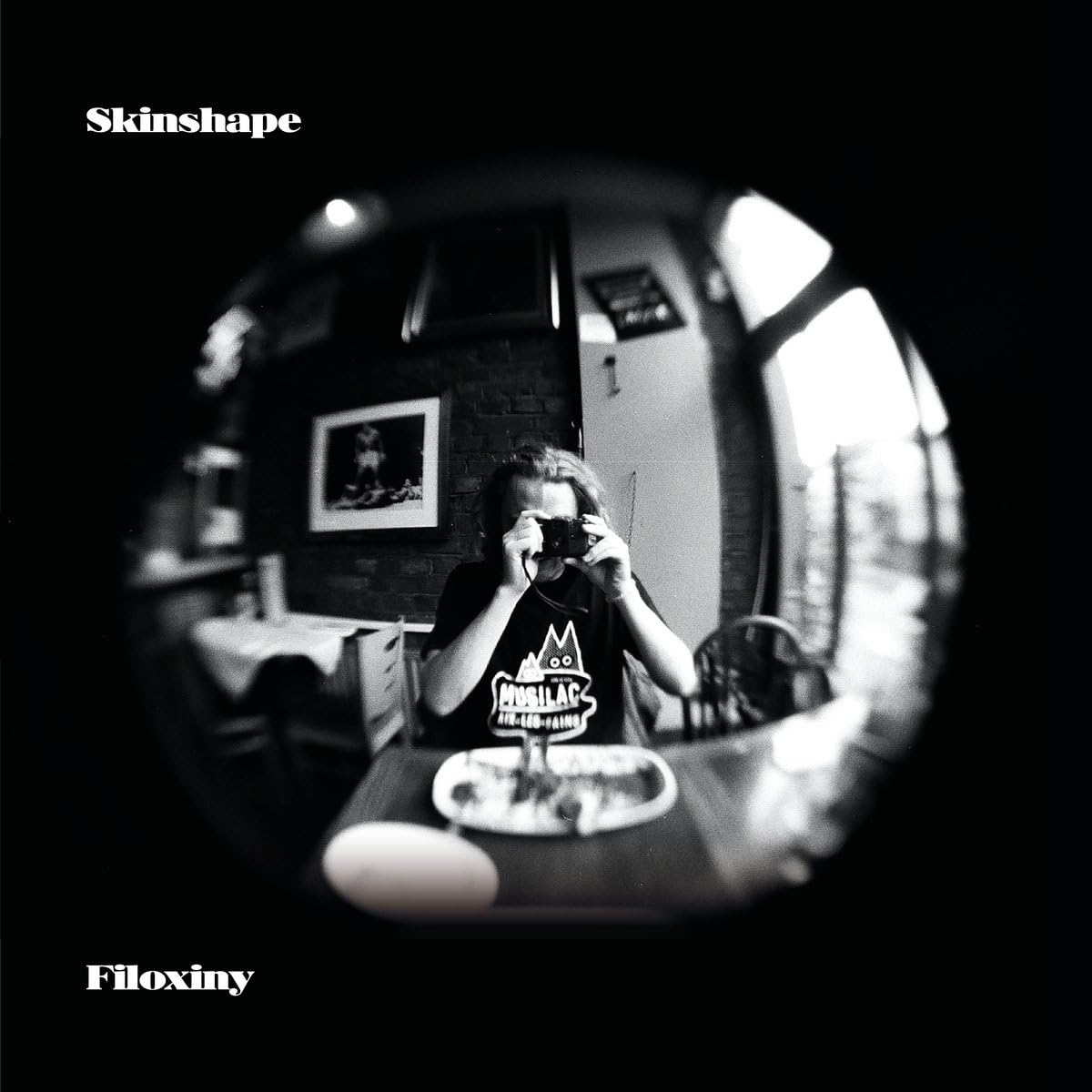 Skinshape - Filoxiny CD New & Sealed (Lewis Recordings)
