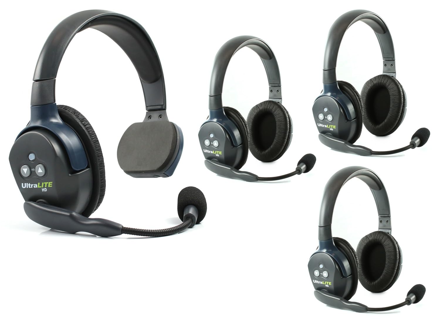 Eartec Ultralite ワイアレスインカム 4set Eartec UltraLITE 4-Person