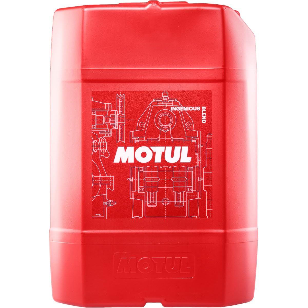 MOTUL TEKMA Mega X 15W40 20 litros