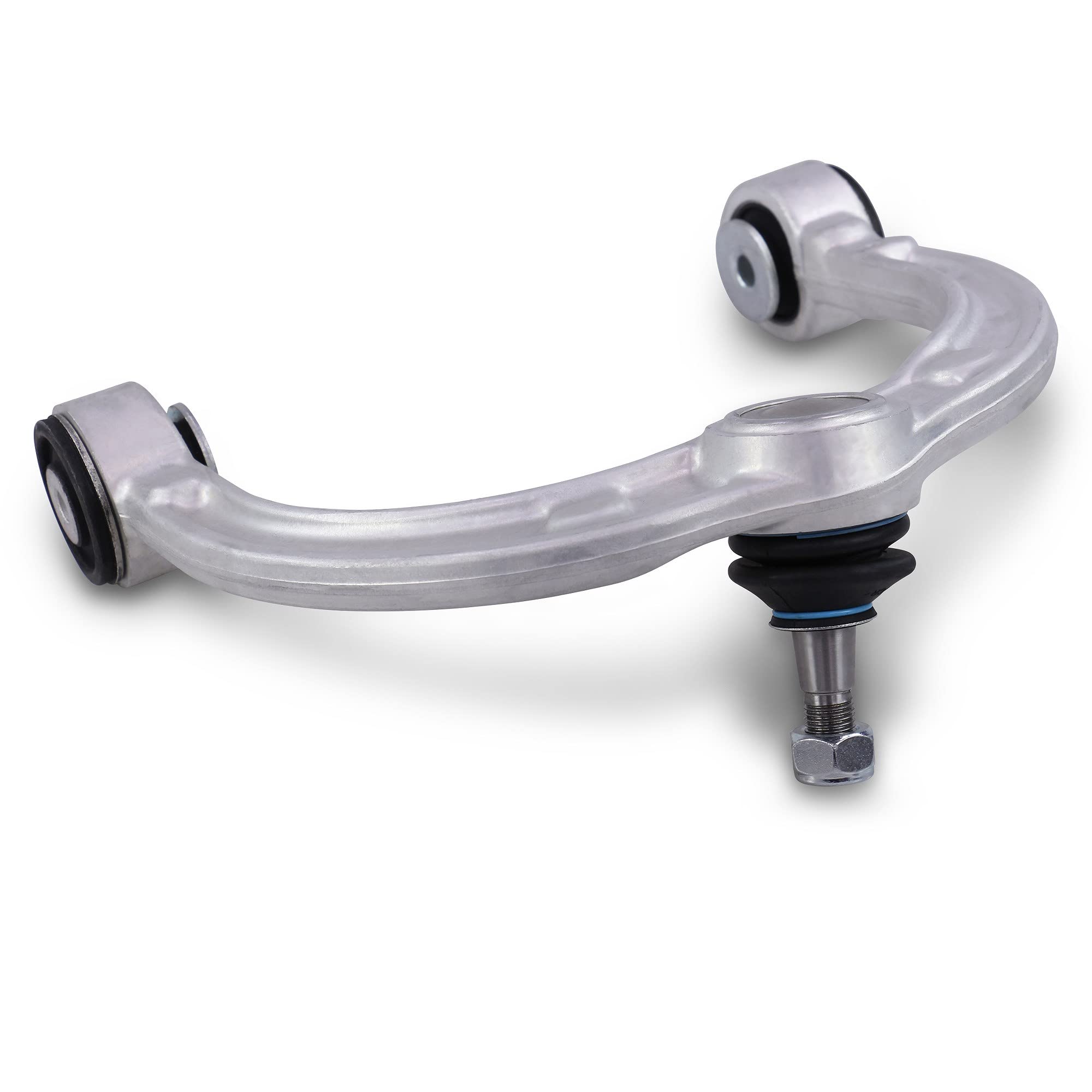 BESTPRICE 2x Horquilla eje delantero superior izquierda y derecha compatible con MERCEDES-BENZ GL-Class (X164), M-Class (W164), R-Class (W251, V251)